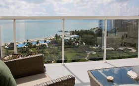 Amara Beach Front Penthouse